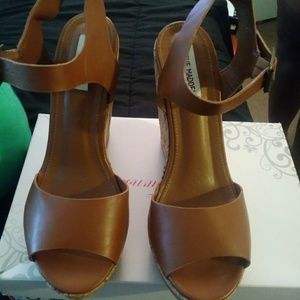 Steve Madden Wedge Sandals